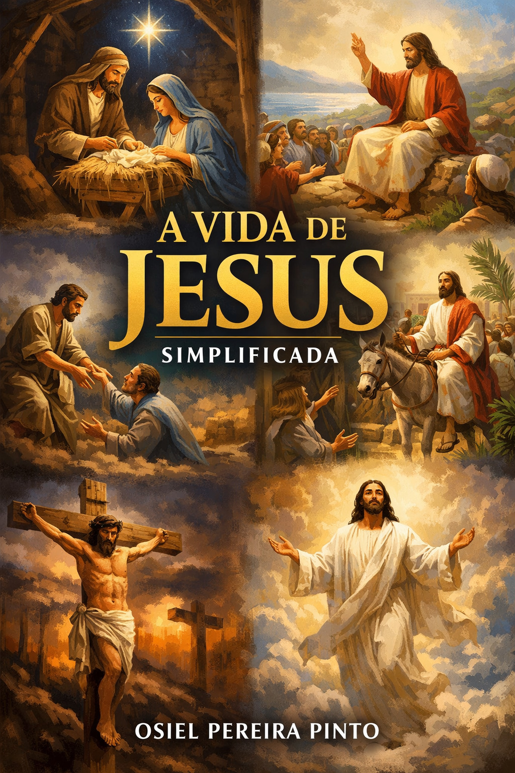 A Vida de Jesus Simplificada