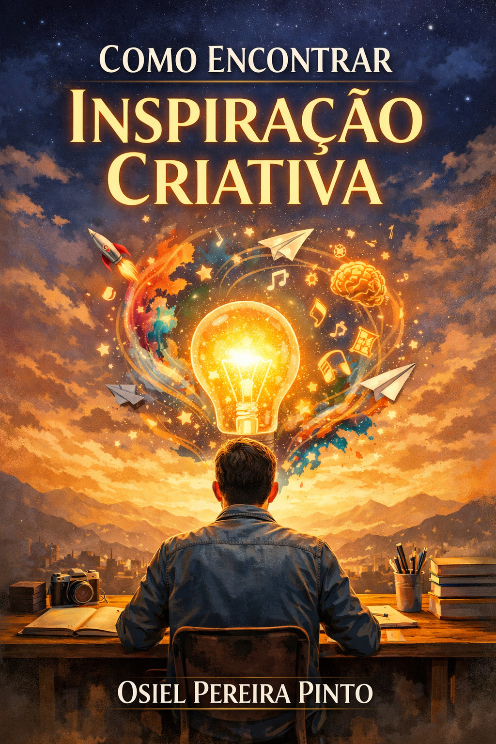 Como Encontrar Inspiração Criativa