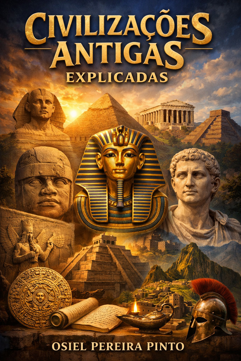 Civilizações Antigas Explicadas