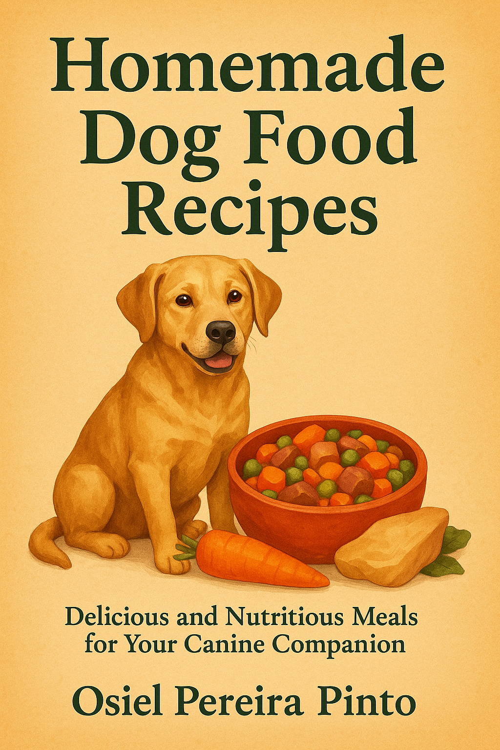 Receitas Caseiras para Cachorros