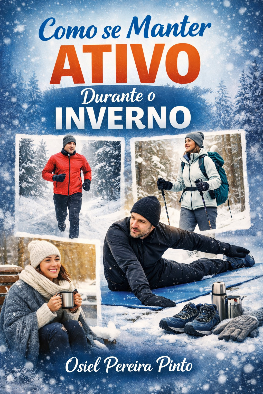 Como se Manter Ativo Durante o Inverno