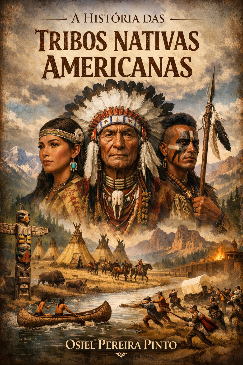 História das Tribos Nativas Americanas