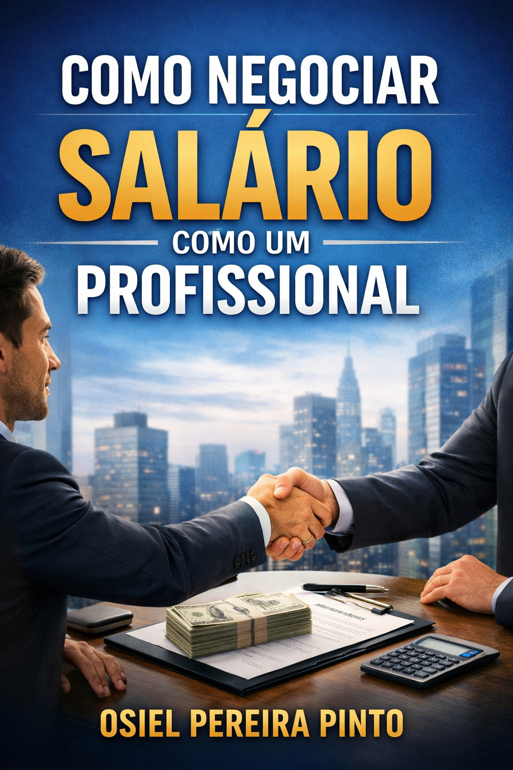 Como Negociar Salário