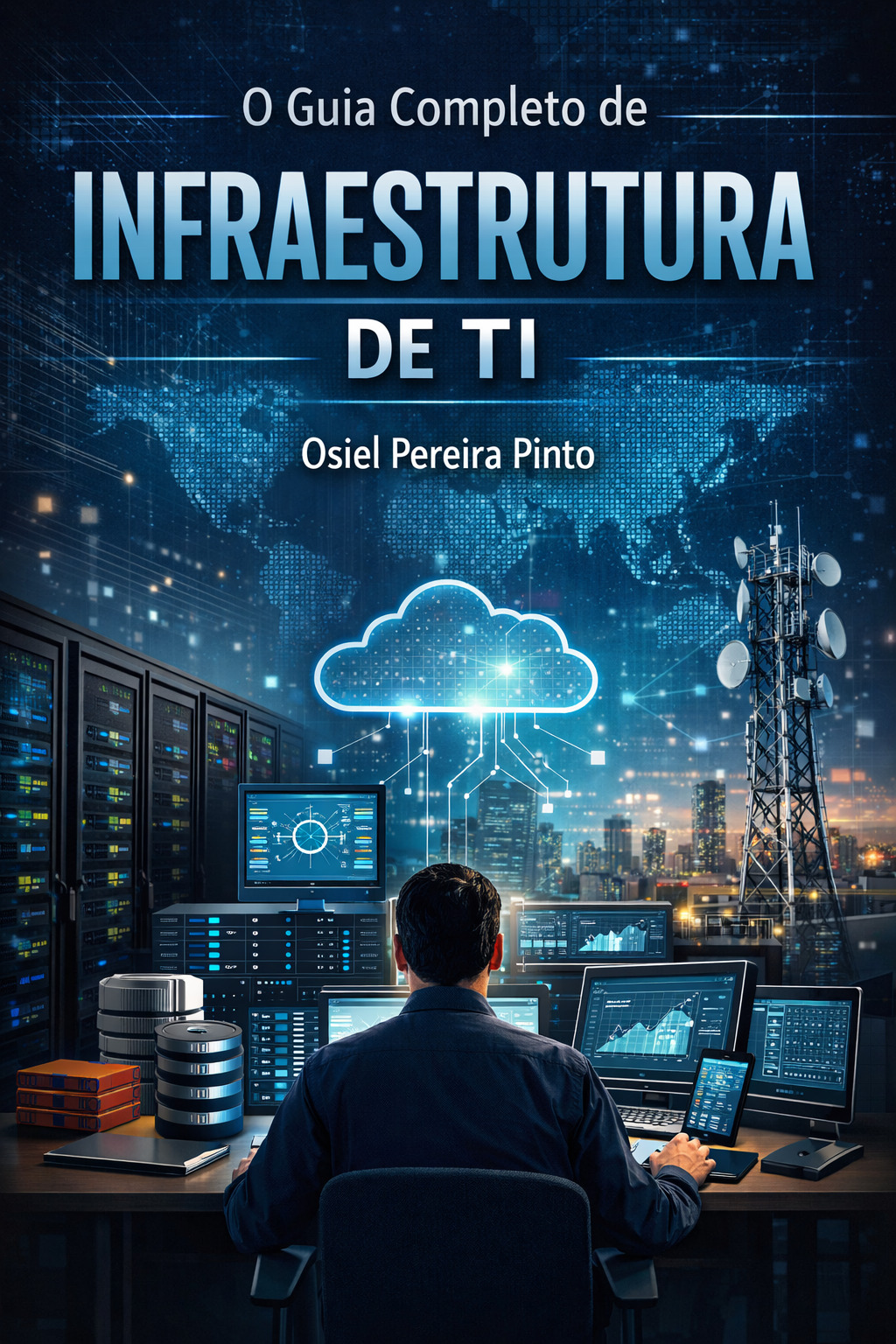 Infraestrutura de TI: Guia Completo