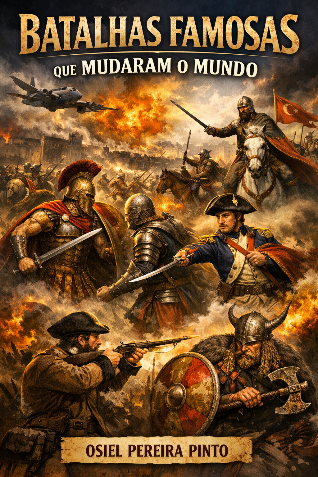 Batalhas Famosas que Mudaram o Mundo