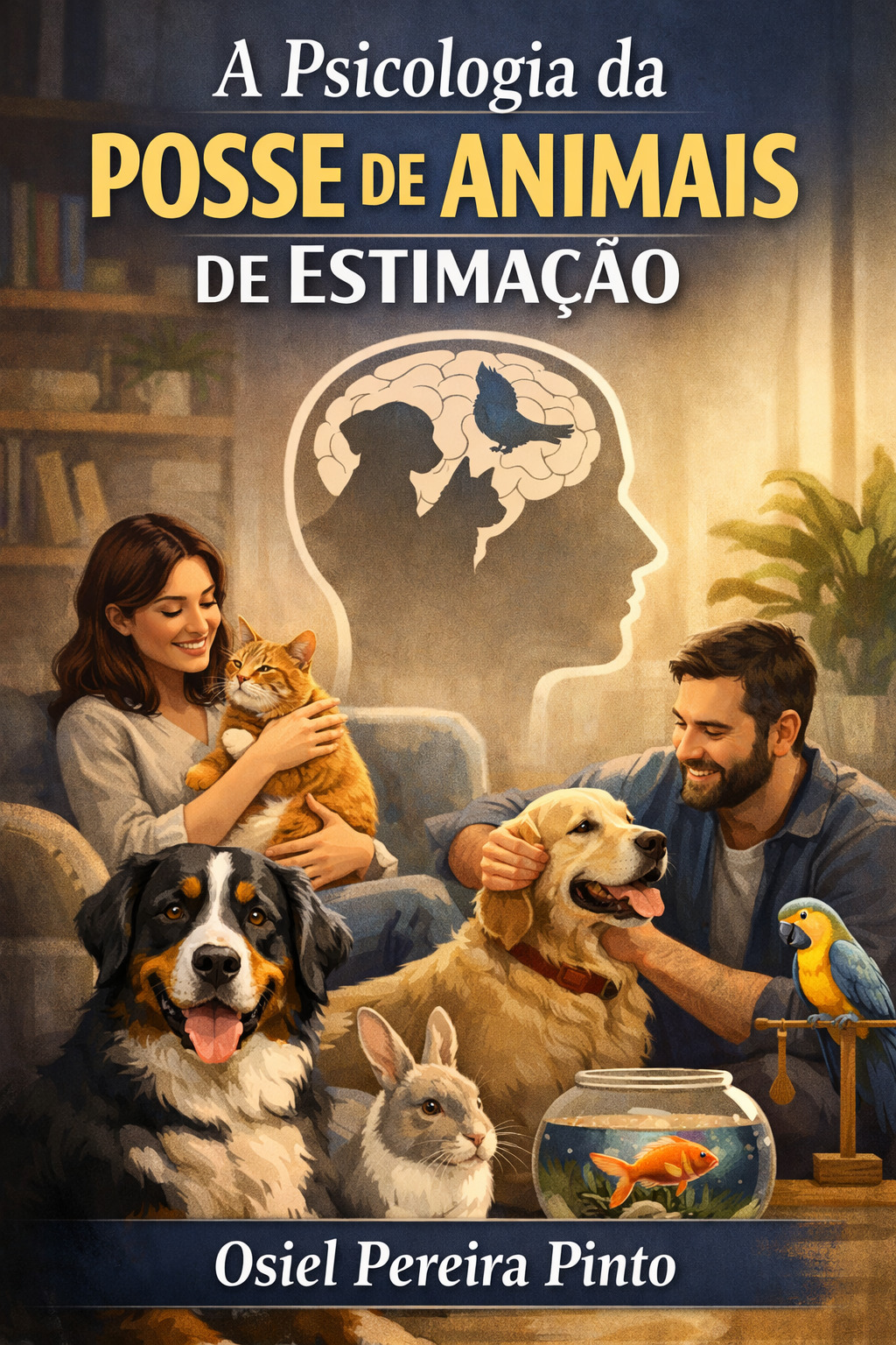 A Psicologia da Posse de Animais de Estimação