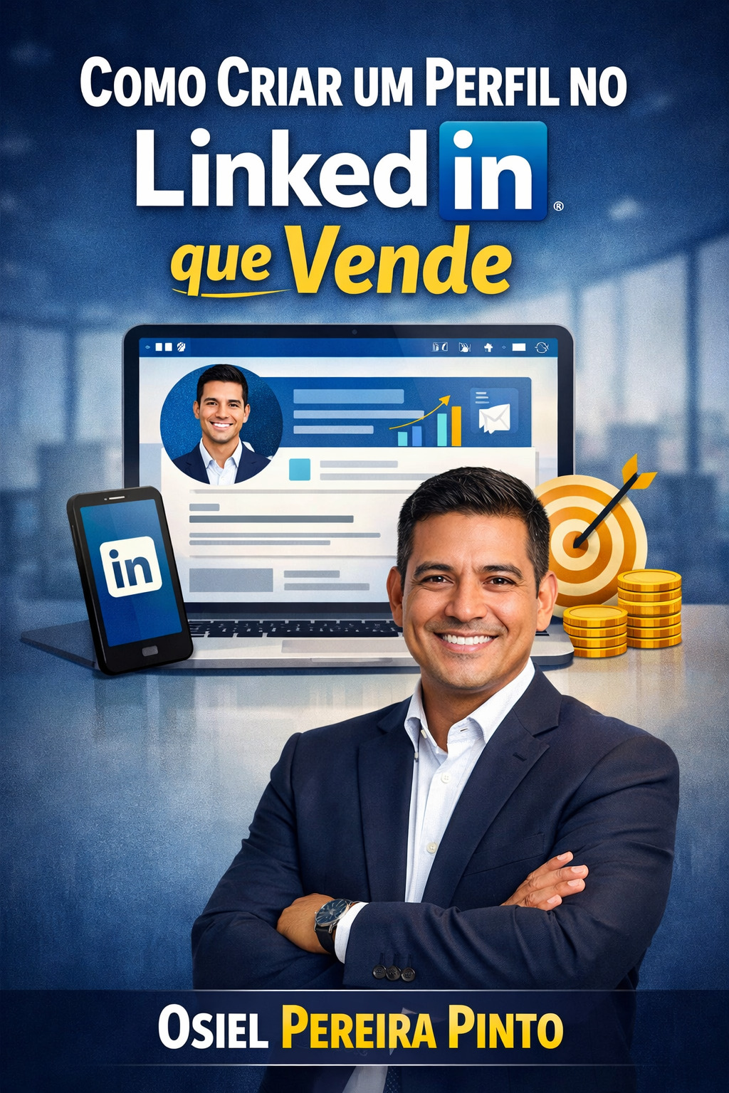 Como Criar um Perfil no LinkedIn que Vende