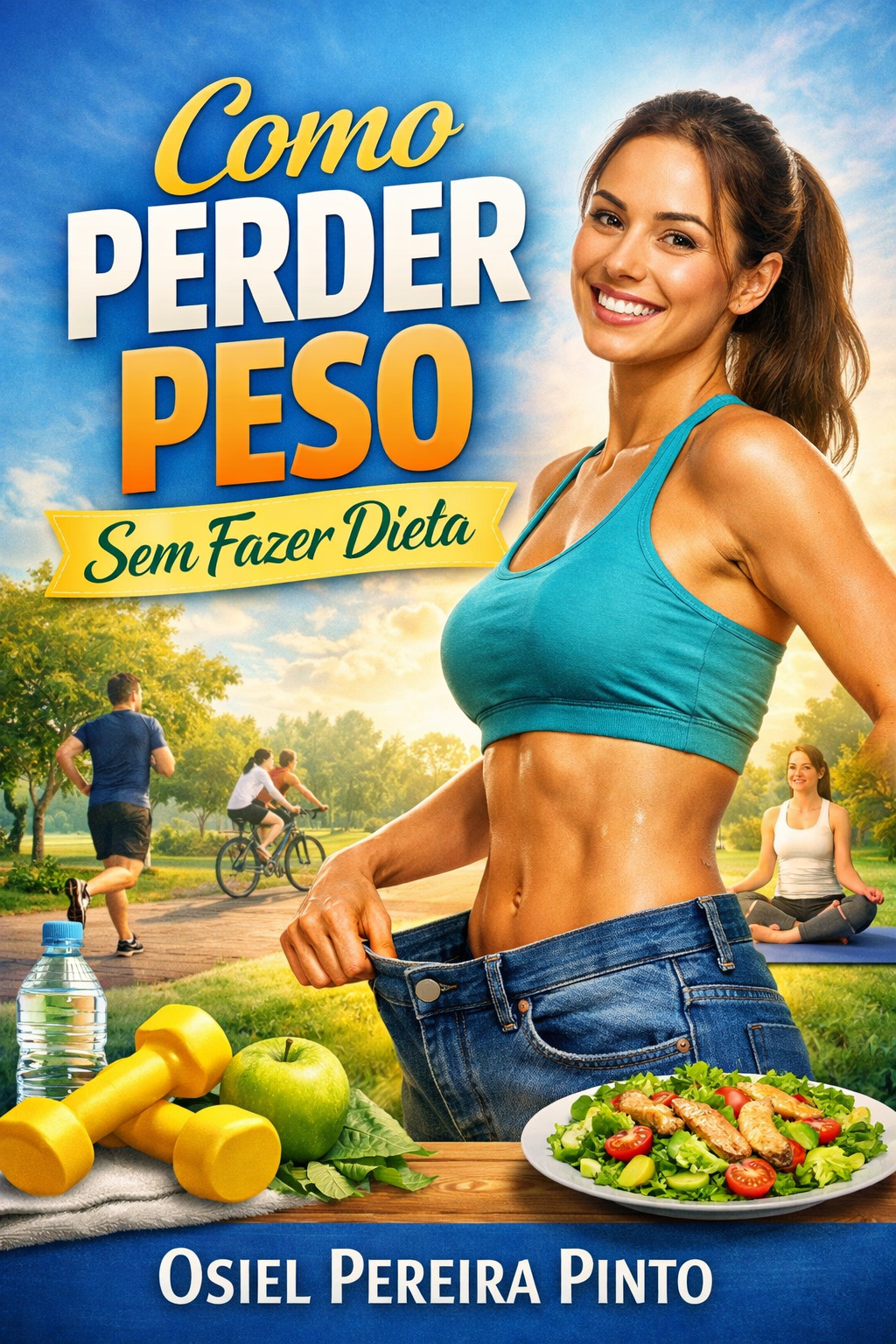 Como Perder Peso Sem Fazer Dieta