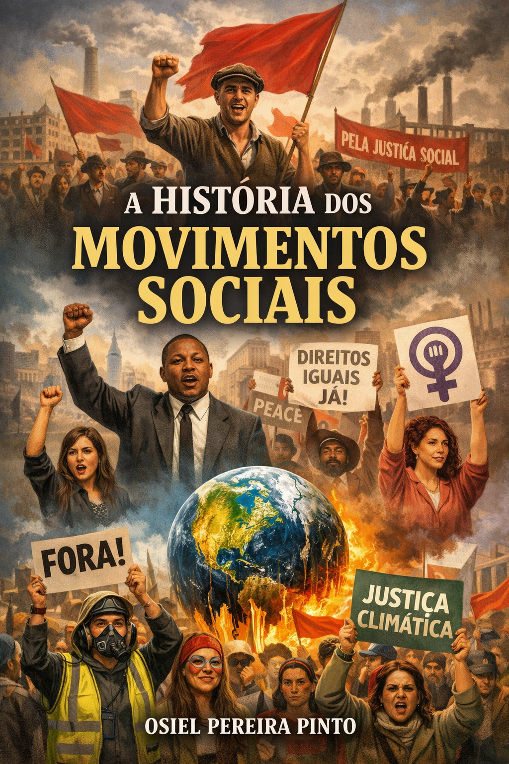 A História dos Movimentos Sociais