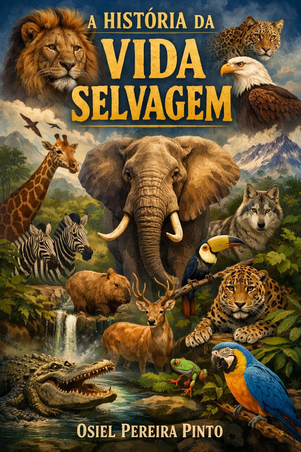 A História da Vida Selvagem