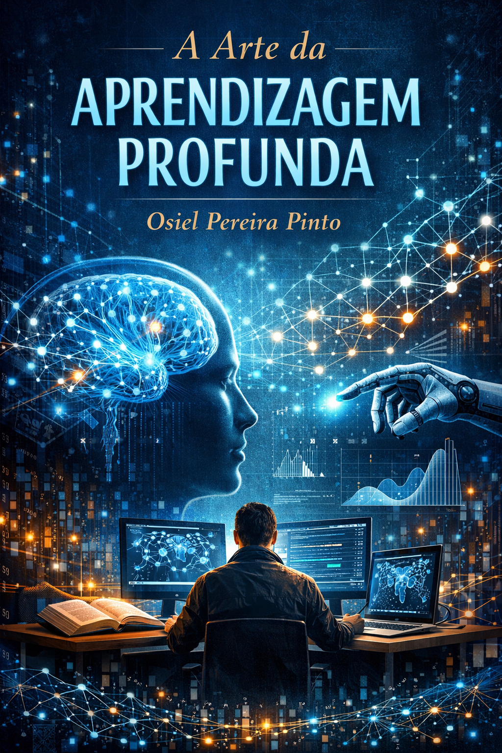 A Arte da Aprendizagem Profunda