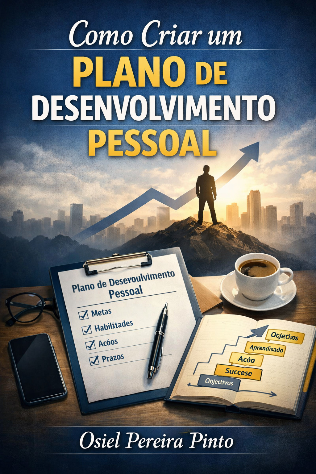 Plano de Desenvolvimento Pessoal