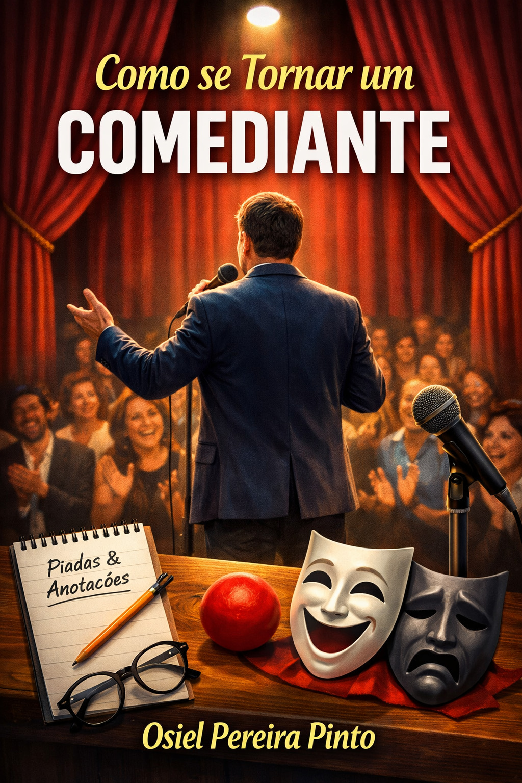 Como se Tornar um Comediante
