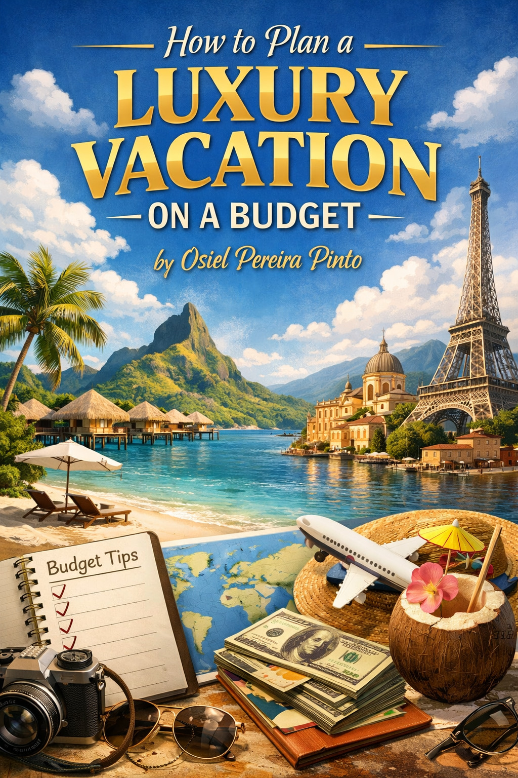 Como Planejar Férias de Luxo com Economia