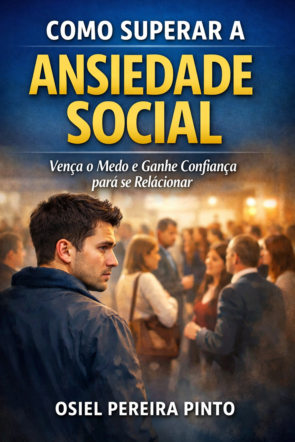 Como Superar a Ansiedade Social