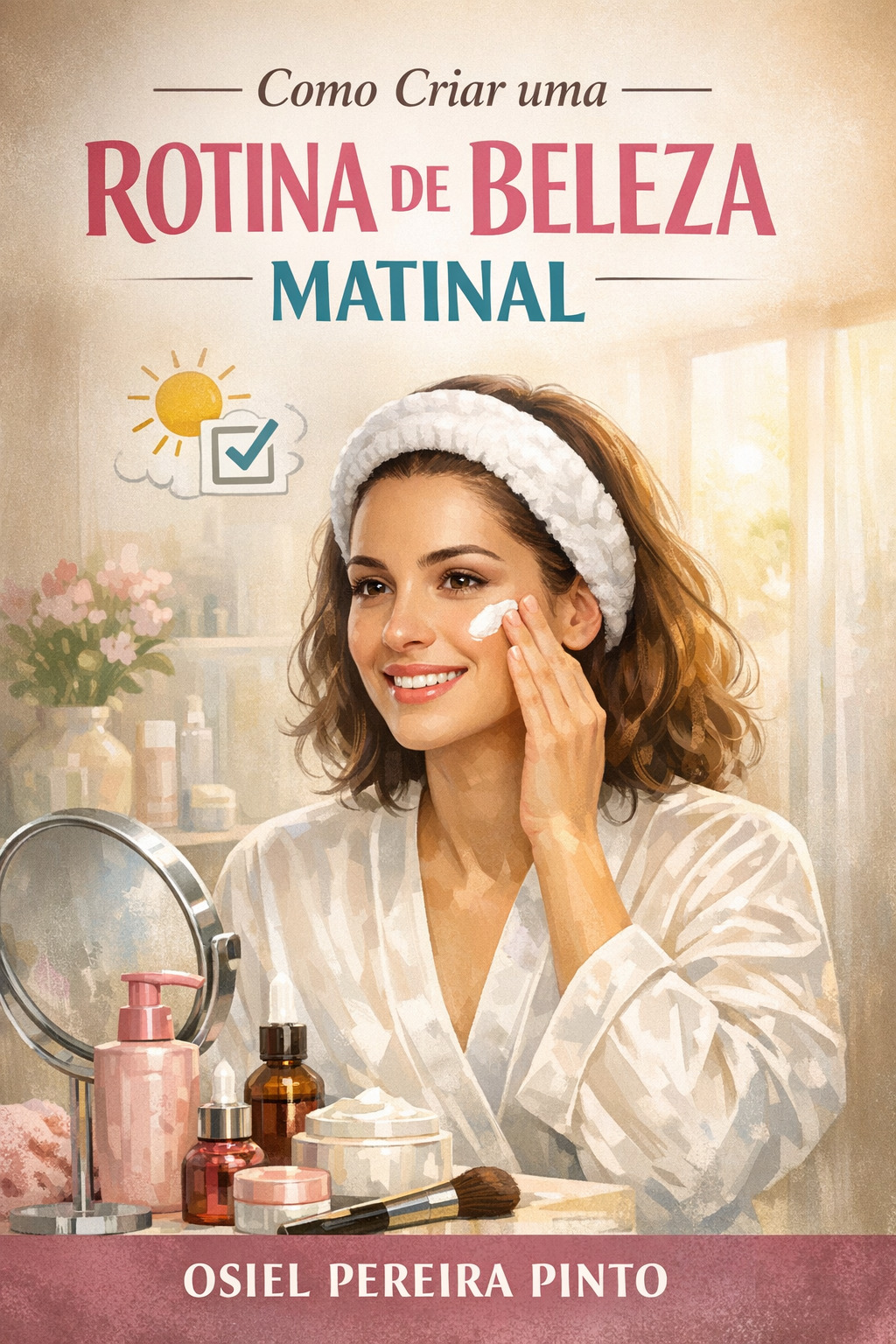 Rotina de Beleza Matinal