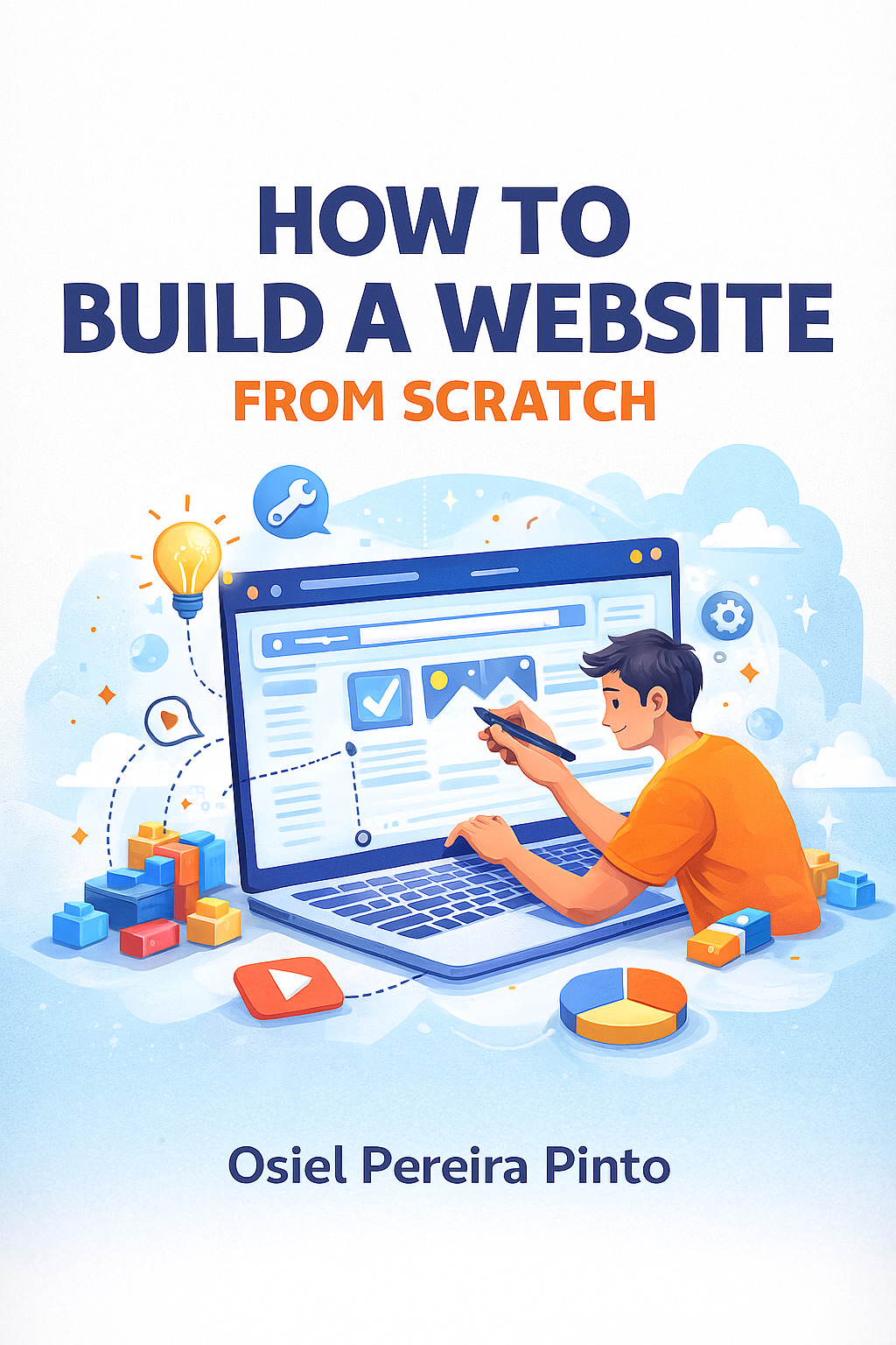 Guia Digital: Como Criar um Site do Zero