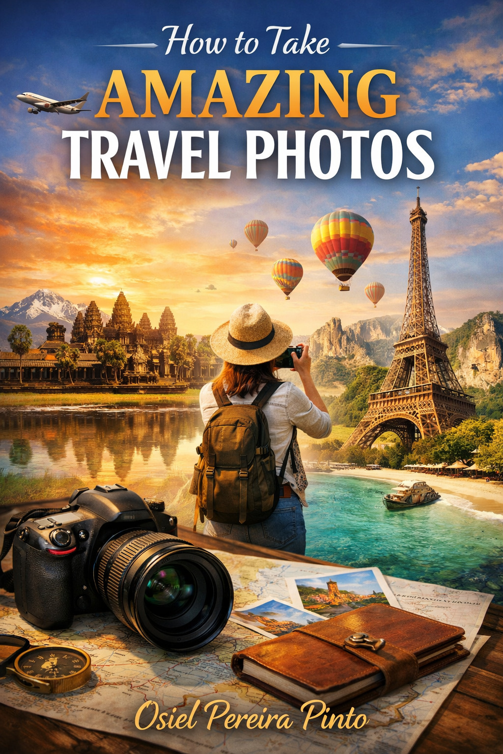 Guia de Fotos de Viagem Incríveis