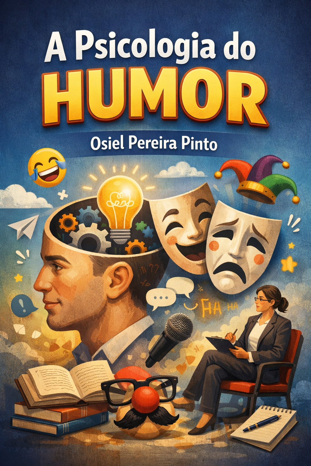 A Psicologia do Humor