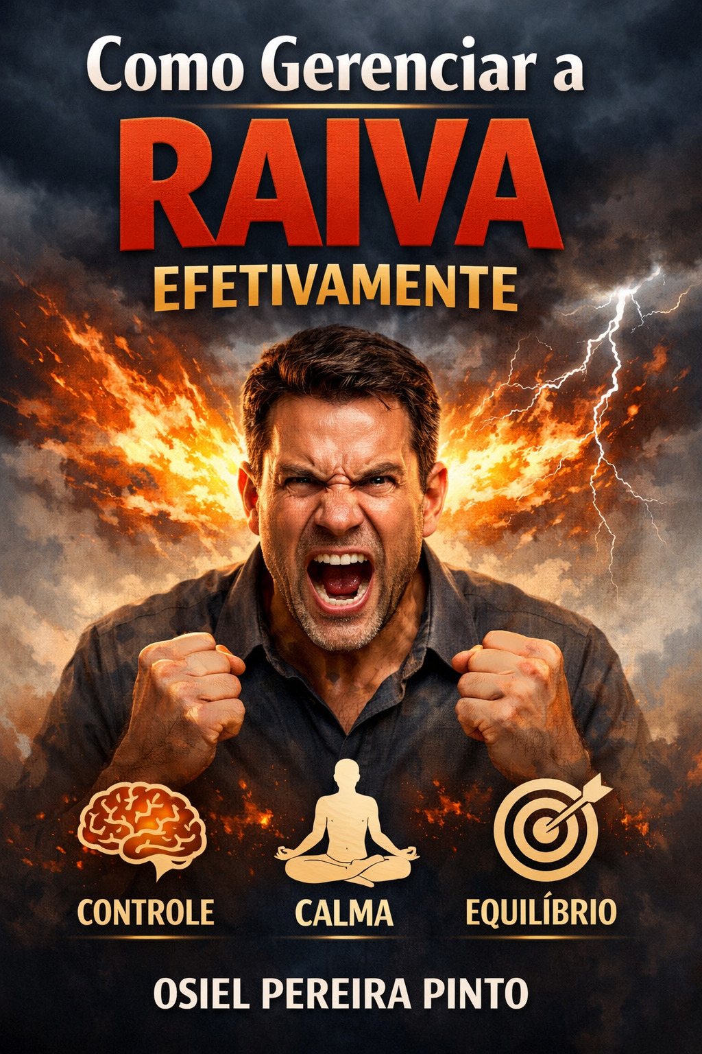 Como Gerenciar a Raiva Efetivamente