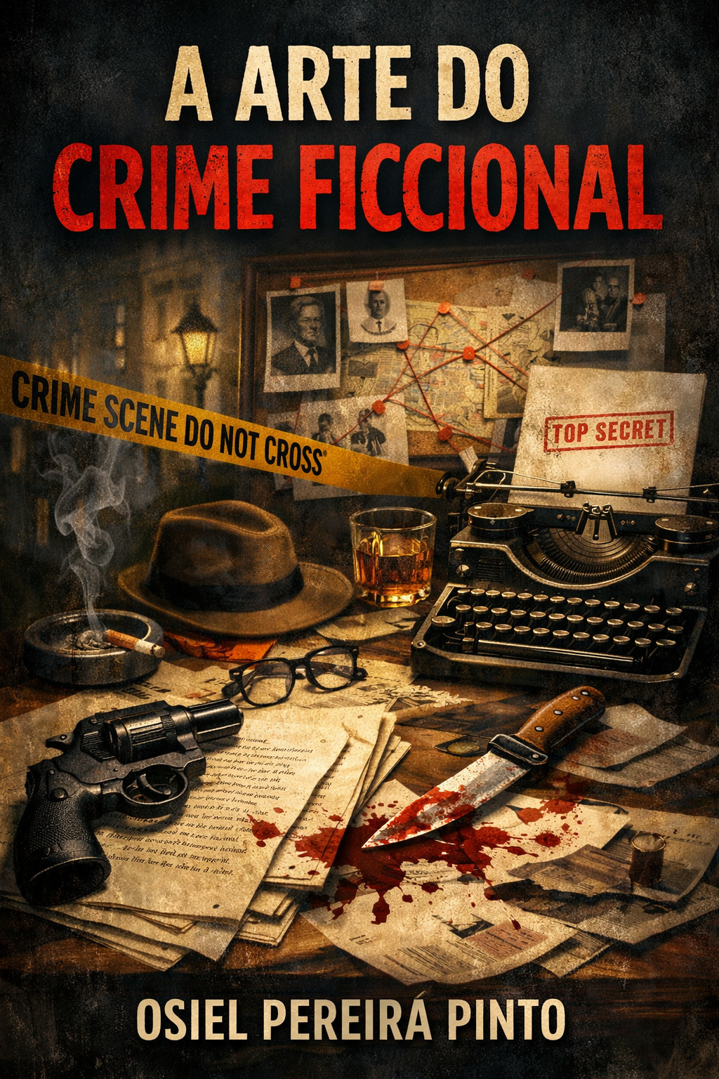 A Arte do Crime Ficcional