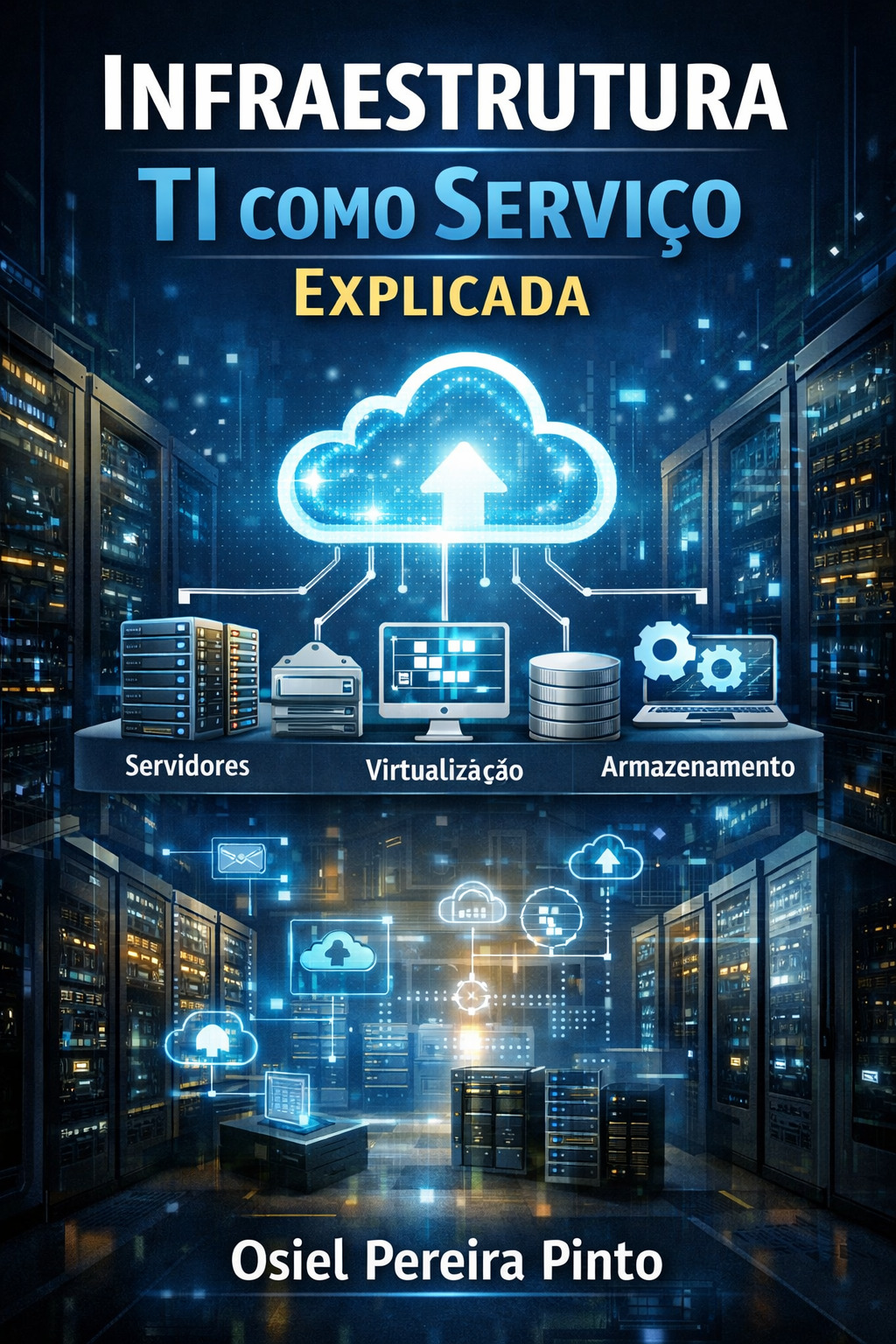 Infraestrutura: TI como Serviço Explicada