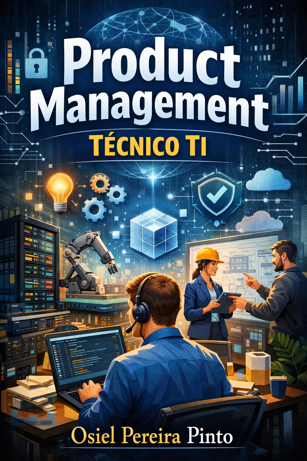 Product Management Técnico TI
