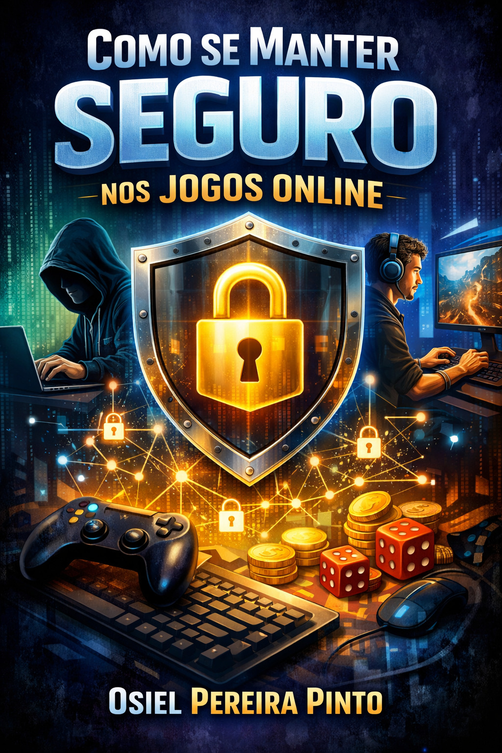Como se Manter Seguro nos Jogos Online