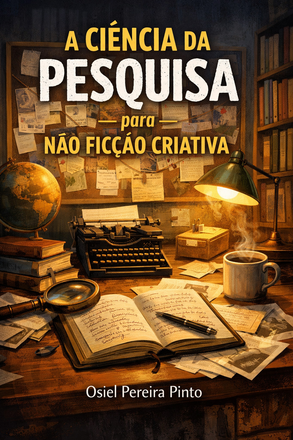 A Ciência da Pesquisa