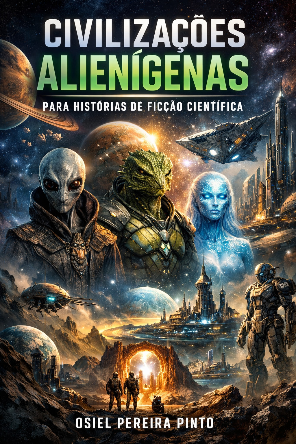 Civilizações Alienígenas