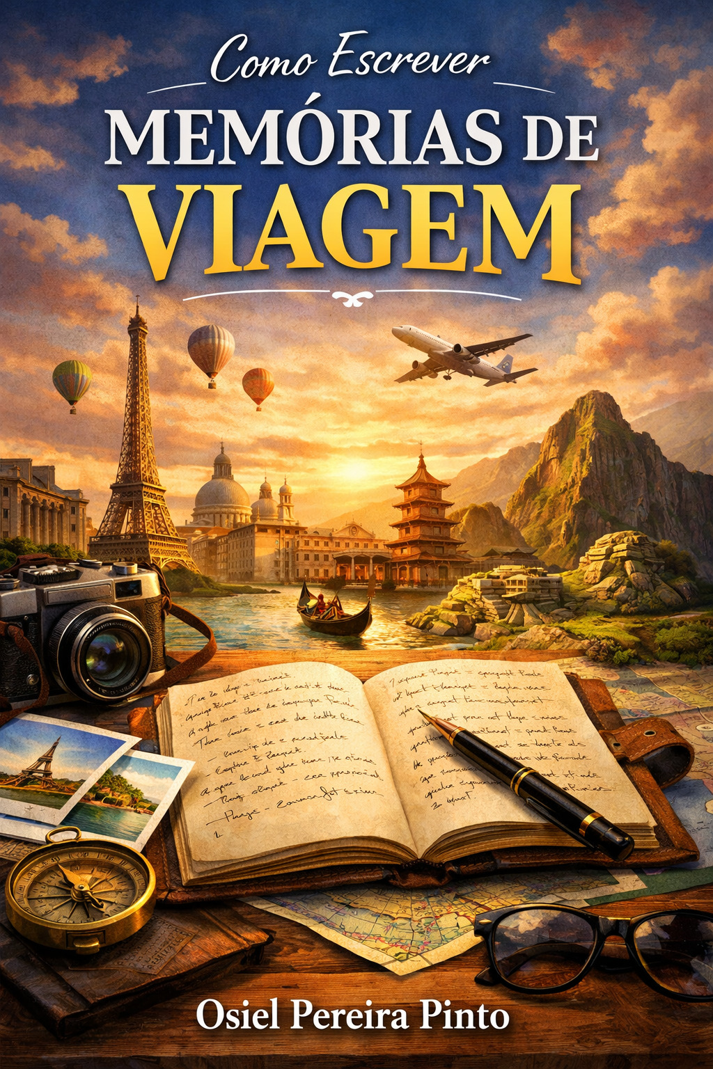 Memórias de Viagem Digital