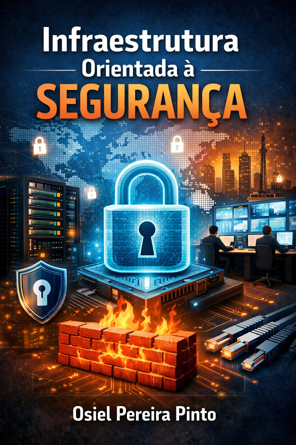 Infraestrutura Orientada à Segurança