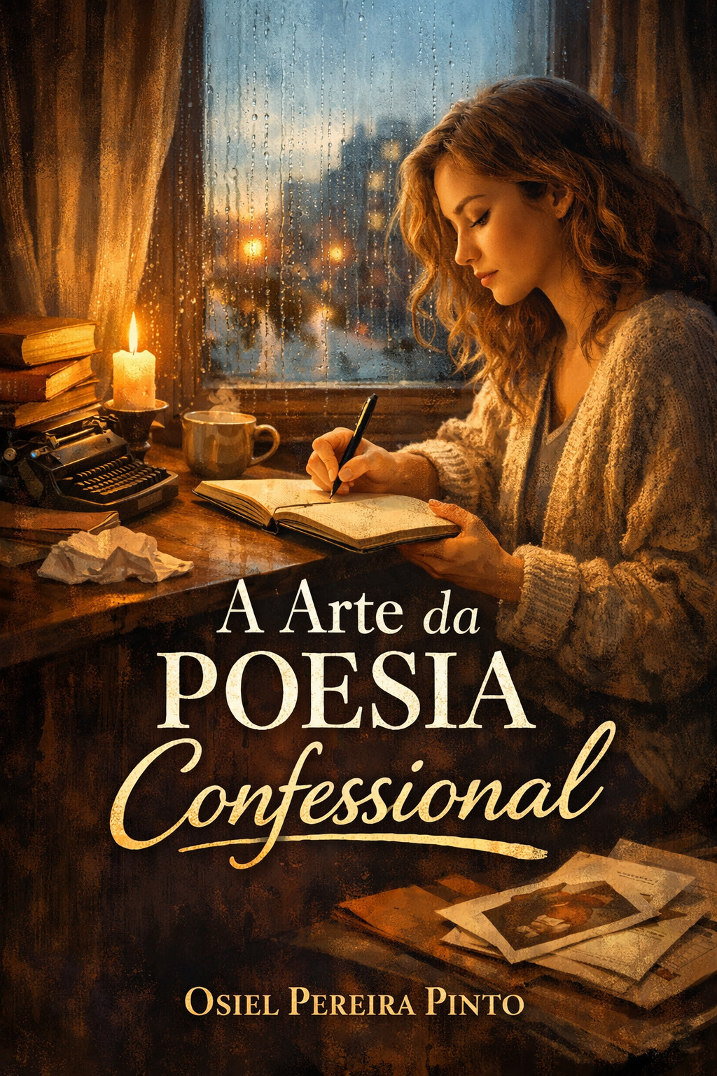 A Arte da Poesia Confessional