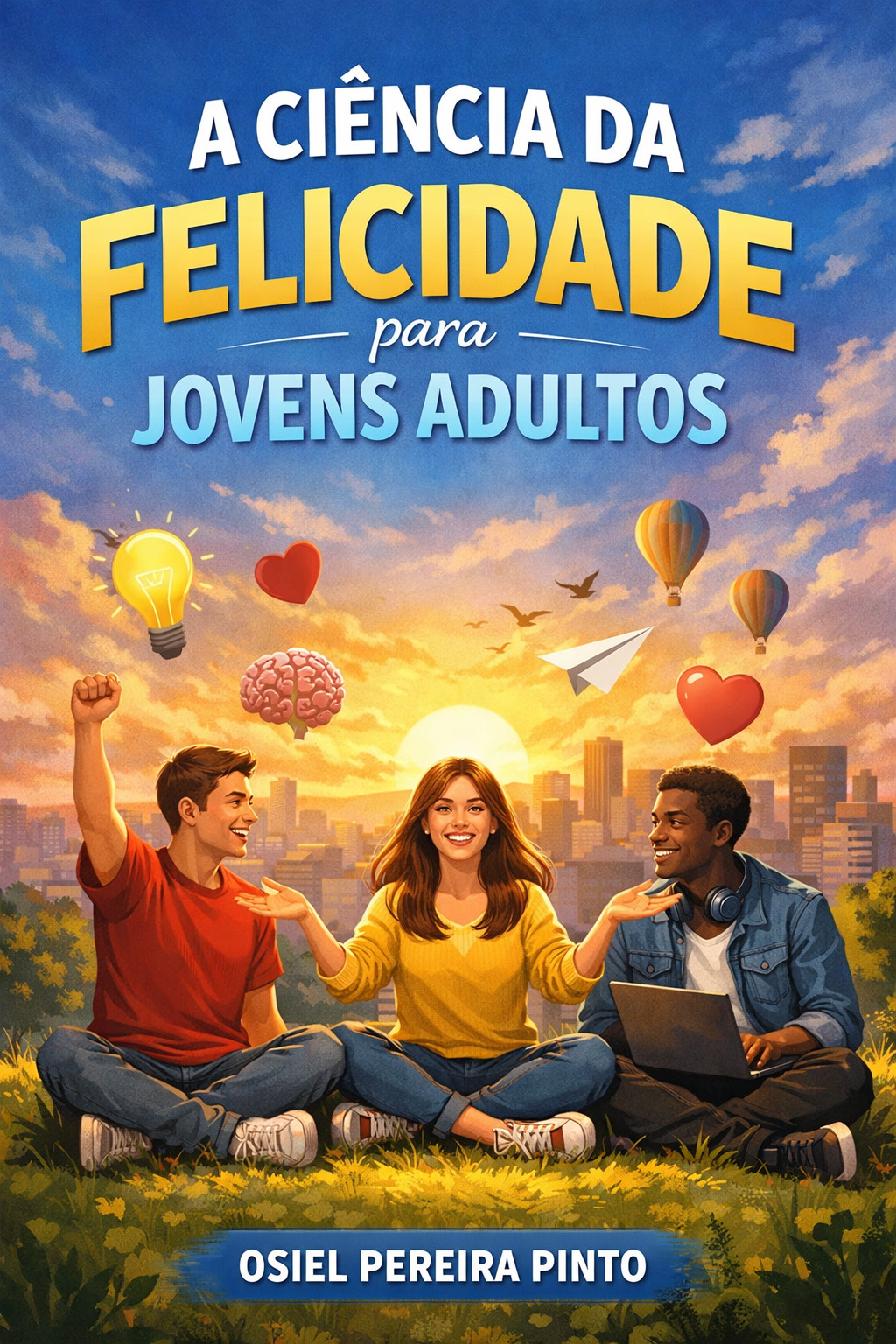 A Ciência da Felicidade para Jovens Adultos