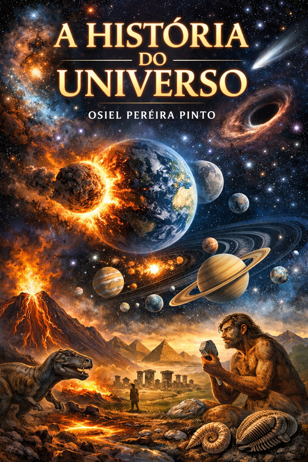 A História do Universo