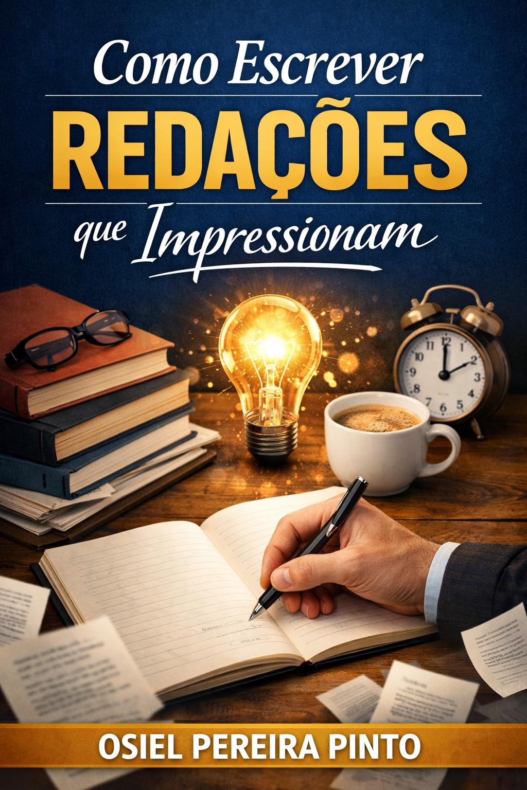 Como Escrever Redações que Impressionam