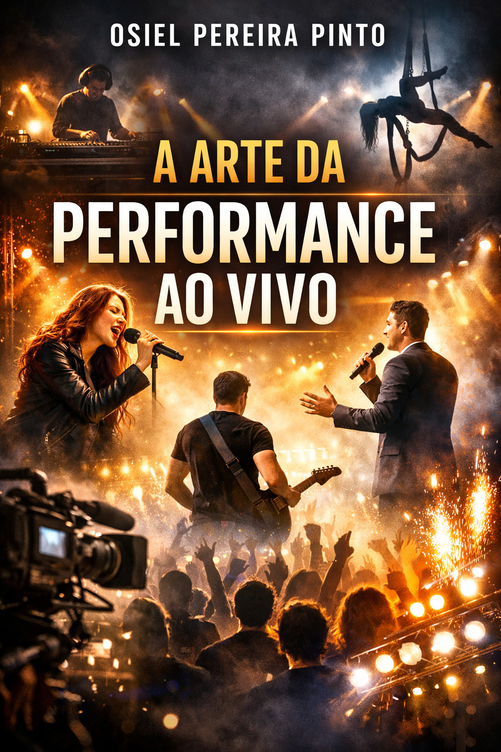A Arte da Performance Ao Vivo