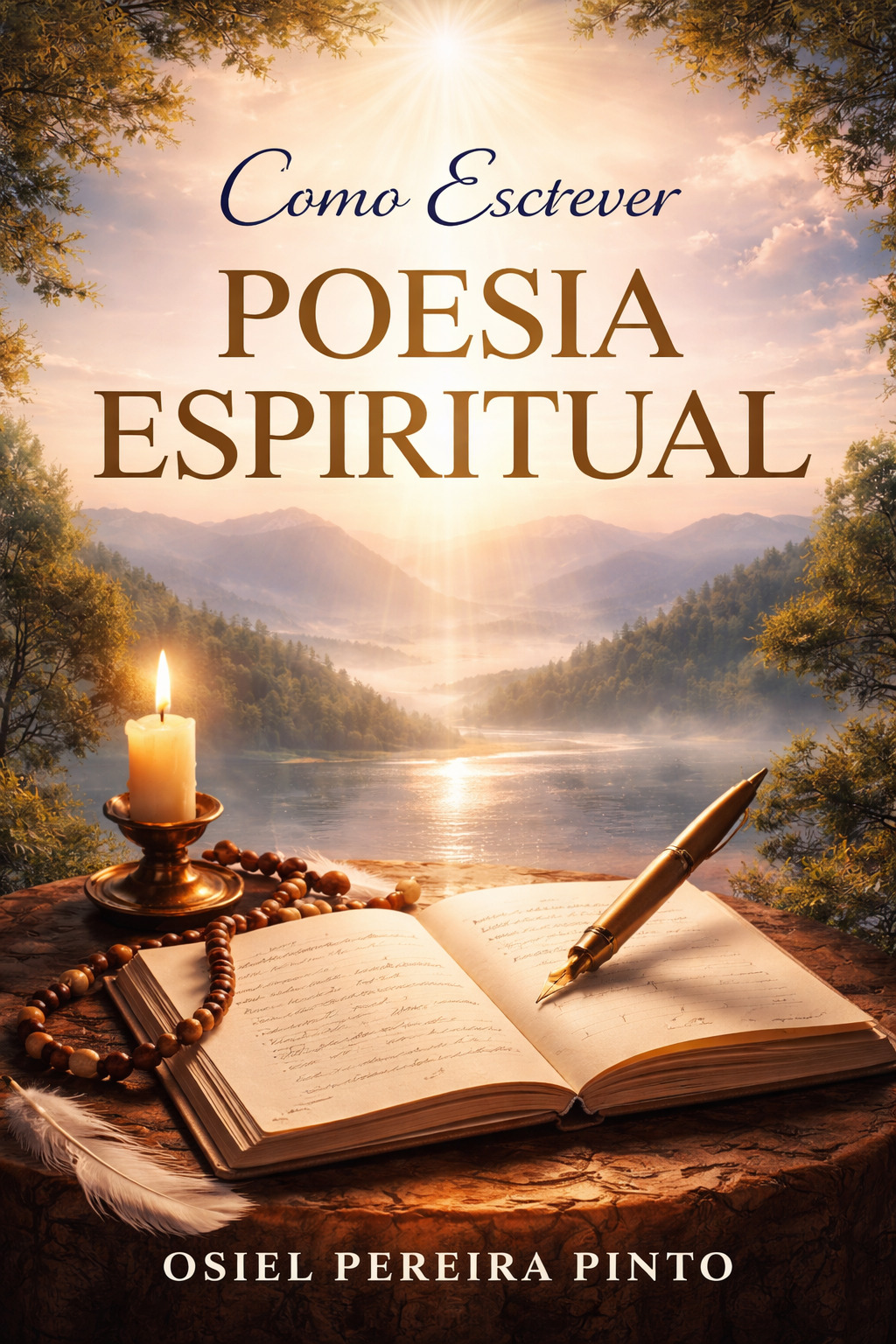 Como Escrever Poesia Espiritual
