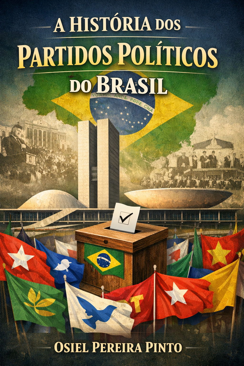 História dos Partidos Políticos do Brasil