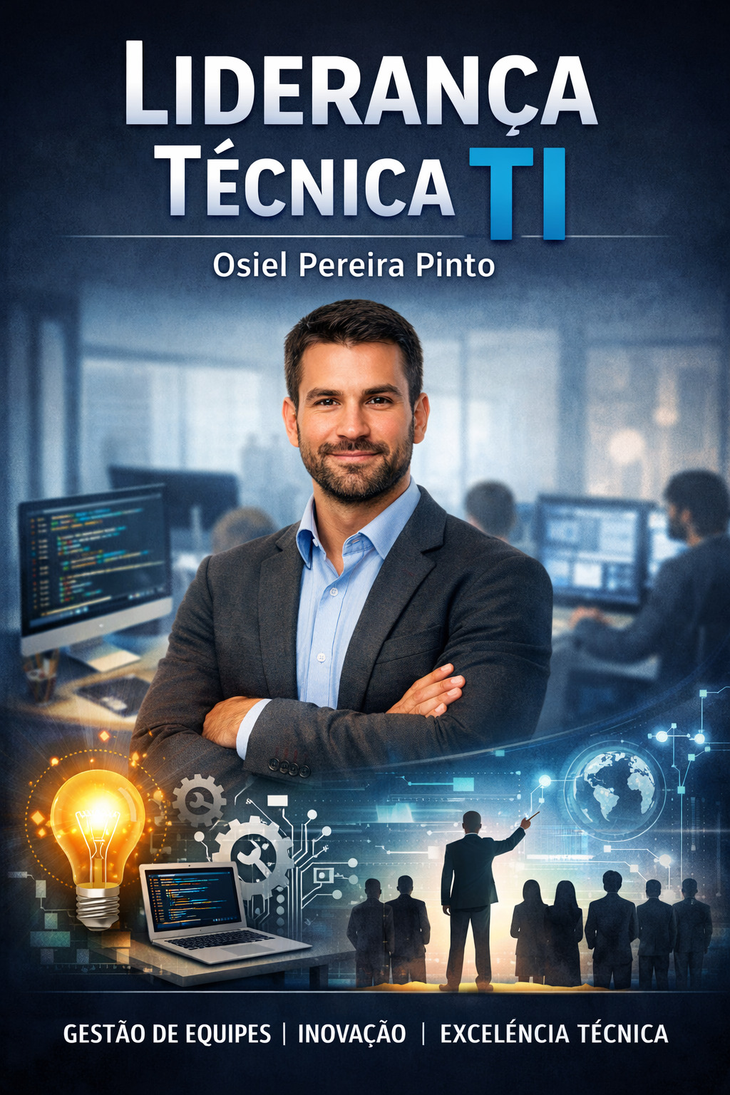 Liderança Técnica TI