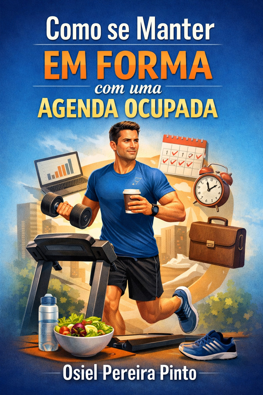 Como se Manter em Forma com uma Agenda Ocupada