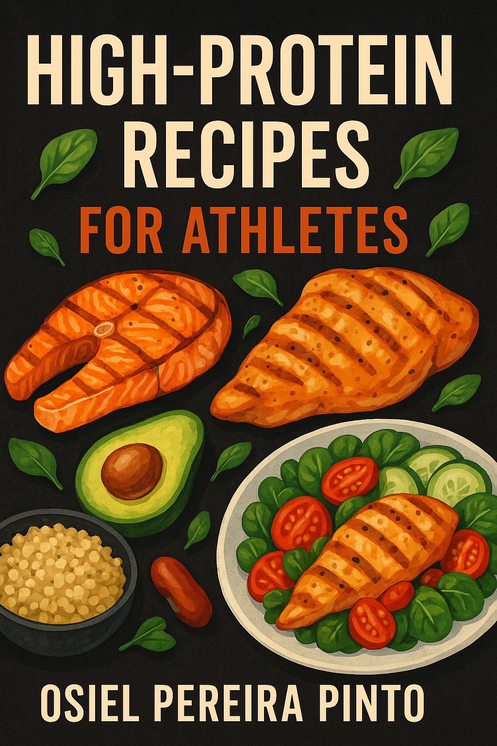 Receitas Ricas em Proteína