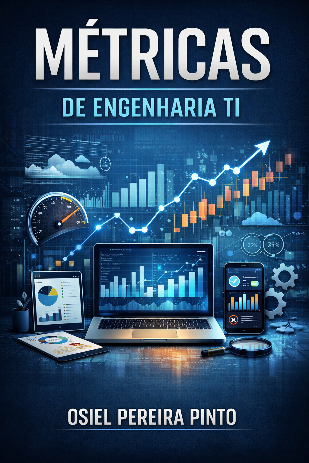 Métricas de Engenharia TI