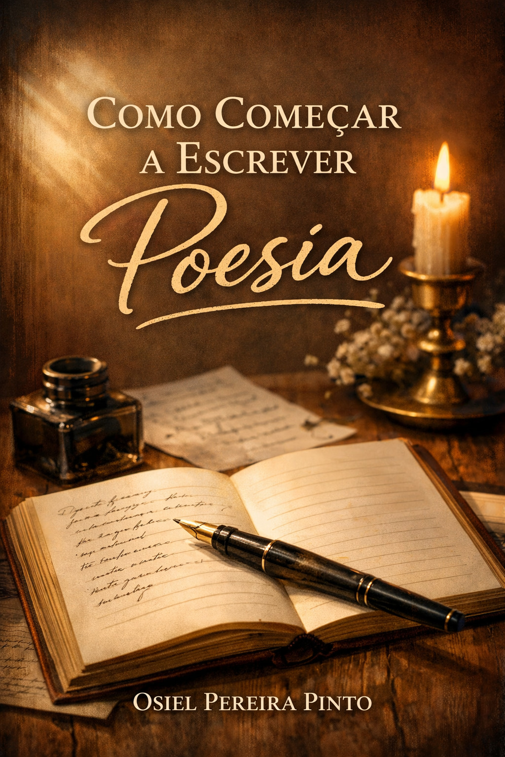 Como Começar a Escrever Poesia