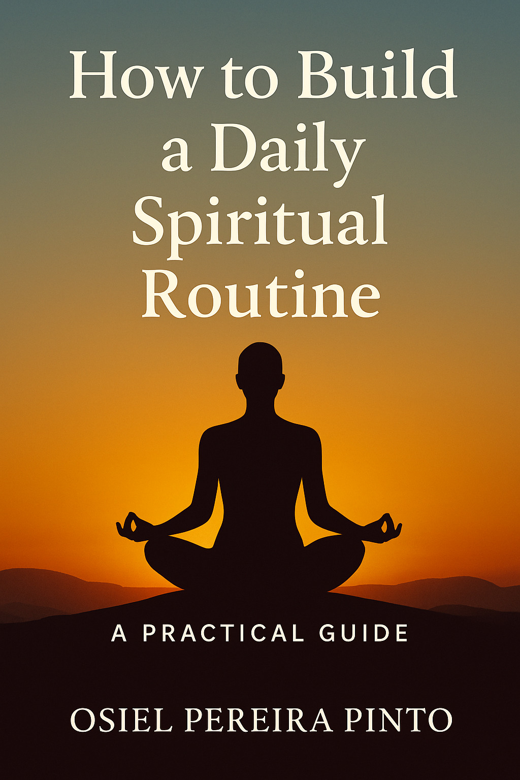 Rotina Espiritual Diária