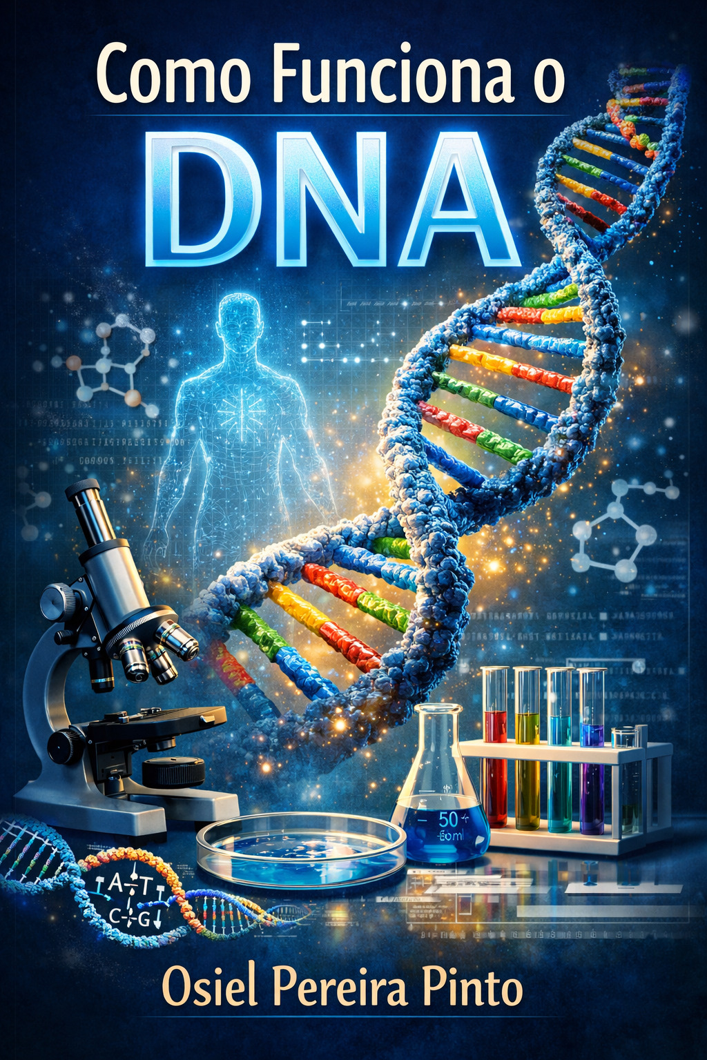 Como Funciona o DNA