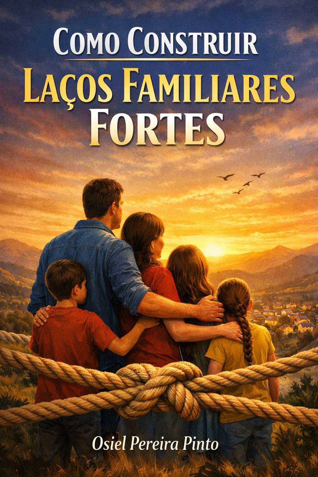 Como Construir Laços Familiares Fortes