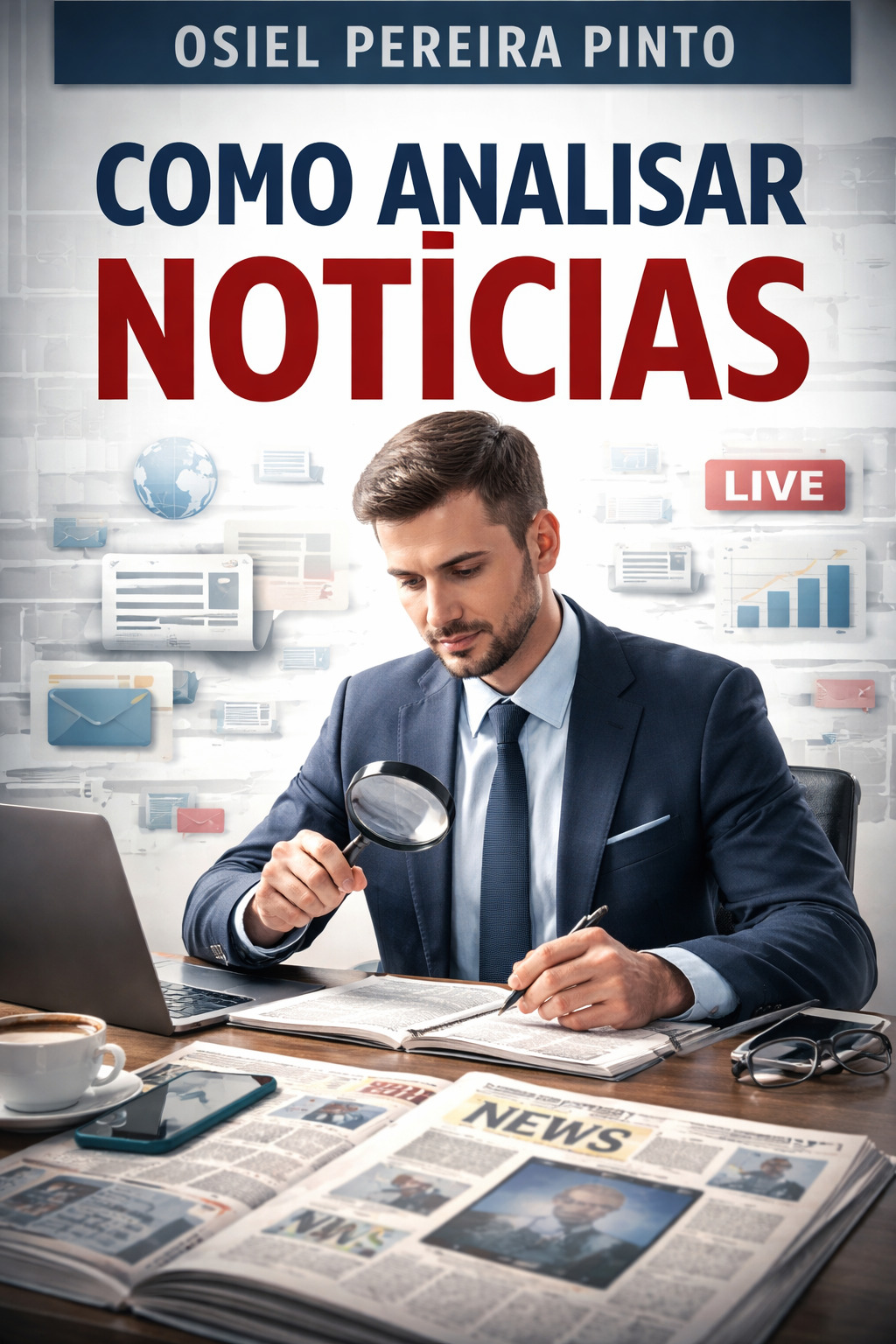 Como Analisar Notícias