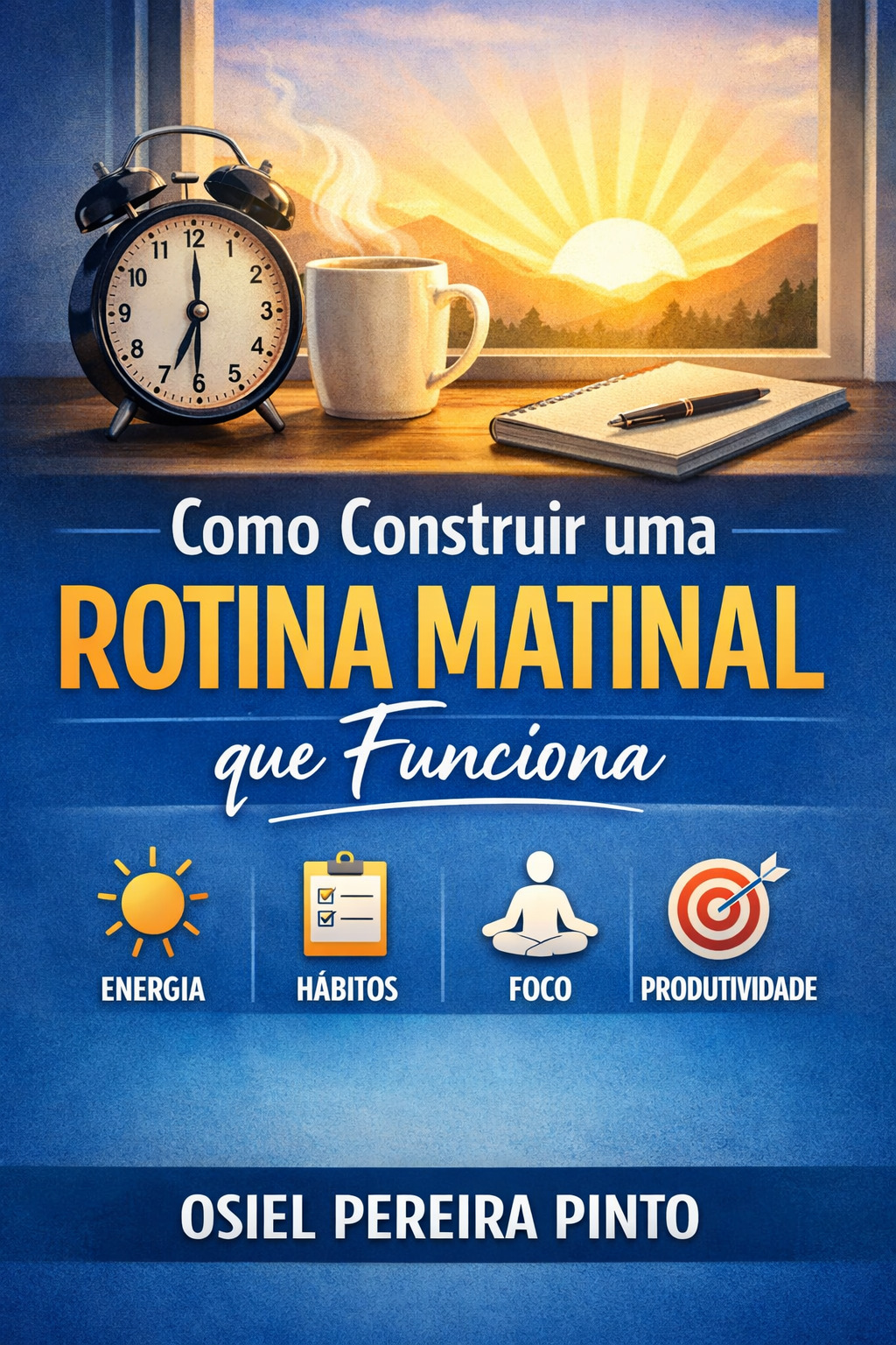 Rotina Matinal de Sucesso