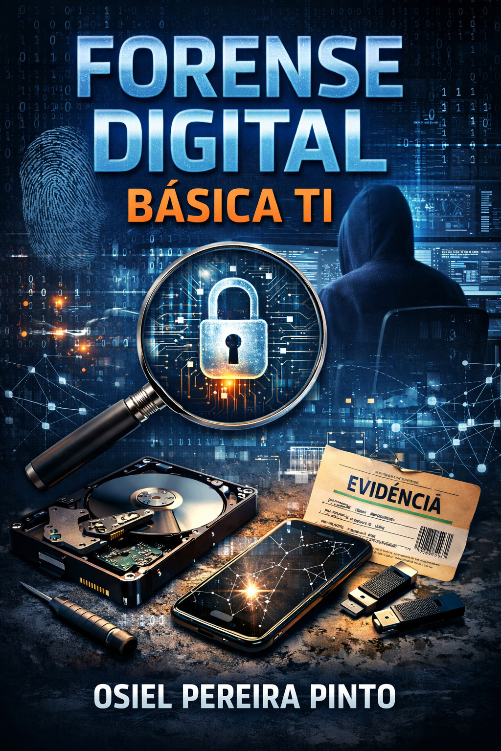 Forense Digital Básica TI